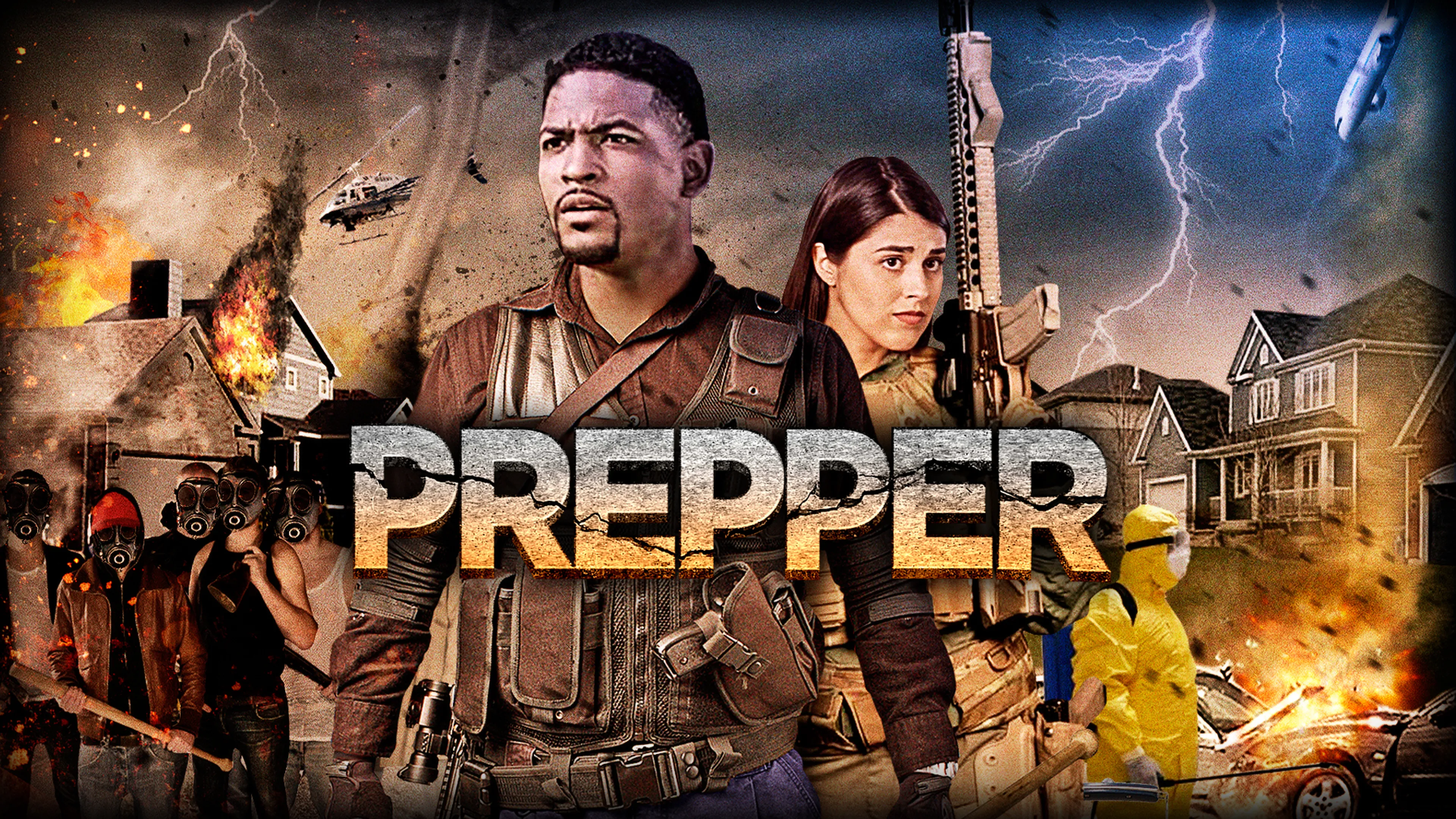 Prepper poster